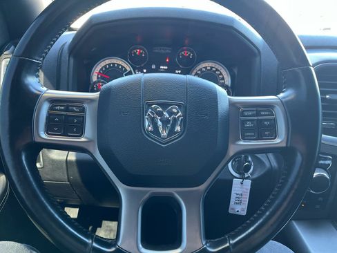 Used 2021 RAM 1500 Classic Warlock w/ Luxury Group AWD/4WD image 9
