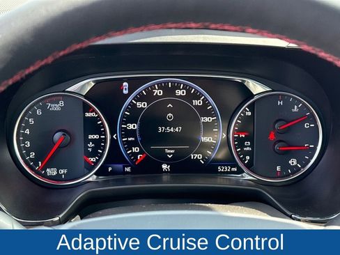 New 2025 Chevrolet Blazer RS w/ Driver Confidence II Package image 20