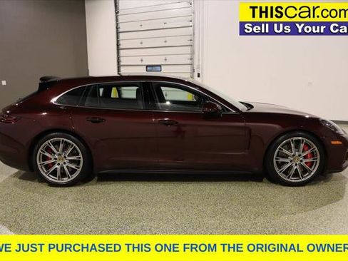 Used 2018 Porsche Panamera Turbo w/ Sport Package image 3