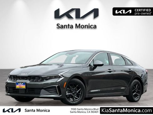 Certified 2025 Kia K5 LXS FWD image 1