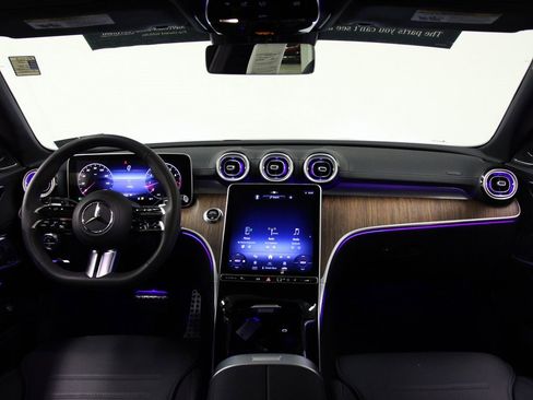 Certified 2023 Mercedes-Benz C 300 4MATIC Sedan image 2