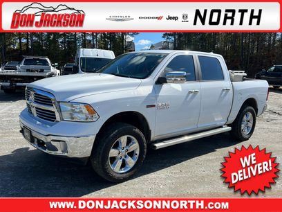 Used 2018 RAM 1500 Big Horn