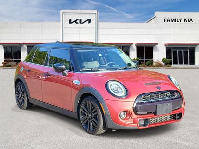 Used 2021 MINI Cooper S w/ Coral Red Edition