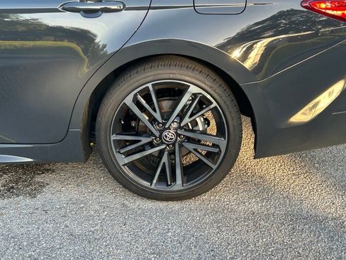 Certified 2026 Toyota Camry XSE image 9