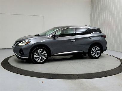 Used 2021 Nissan Murano SL w/ SL Moonroof Package