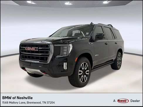 Used 2022 GMC Yukon AT4 AWD/4WD image 1