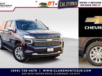 Used 2024 Chevrolet Suburban Premier 360° Tour