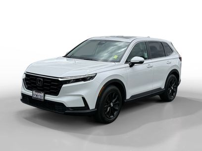 Used 2025 Honda CR-V EX
