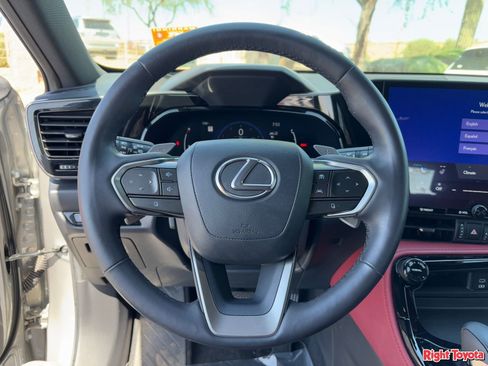 Used 2024 Lexus NX 350 AWD w/ Vision Package image 20