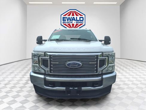 Used 2020 Ford F350 XL w/ STX Appearance Package AWD/4WD image 5