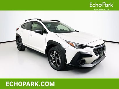 Used 2024 Subaru Crosstrek 2.0i Premium