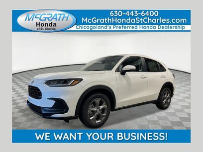 New 2027 Honda HR-V LX