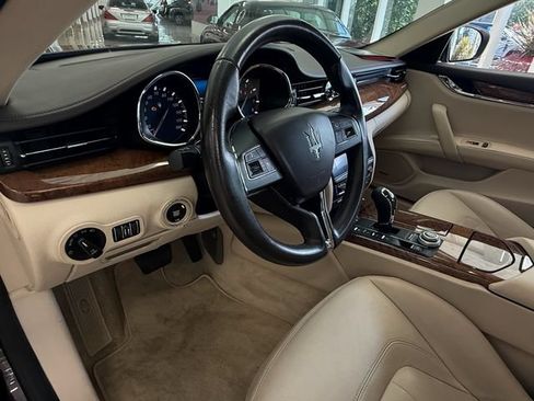 Used 2017 Maserati Quattroporte S RWD image 8