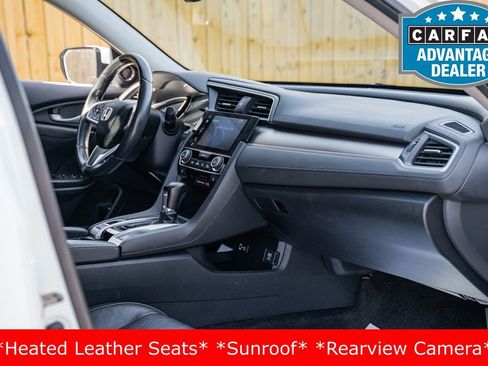 Used 2016 Honda Civic EX-L image 17