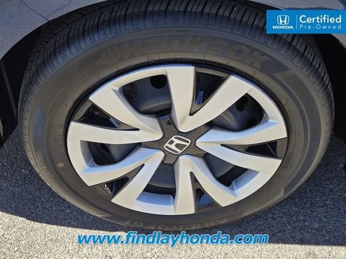 Certified 2025 Honda Civic LX image 10