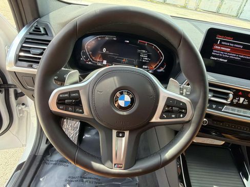 Used 2024 BMW X3 xDrive30i w/ Premium Package AWD/4WD image 25