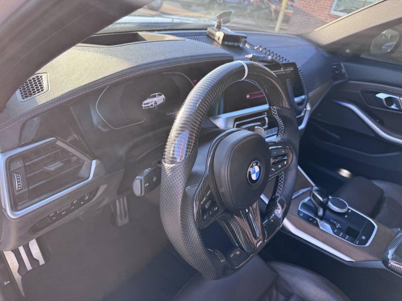 Used 2020 BMW M340i w/ Premium Package RWD image 17
