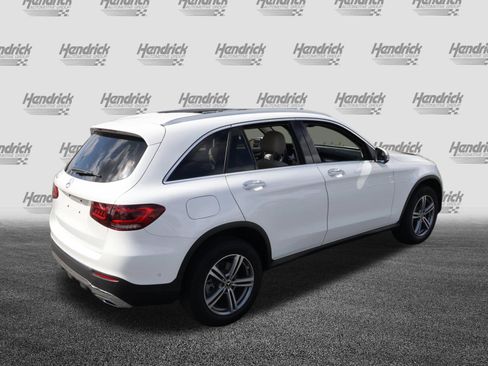 Used 2022 Mercedes-Benz GLC 300 image 9