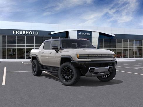 New 2026 GMC Hummer EV 4x4 Crew Cab image 1