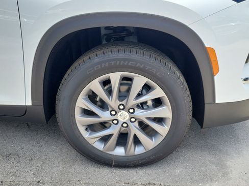 New 2026 Buick Enclave Preferred w/ Power Package FWD image 4