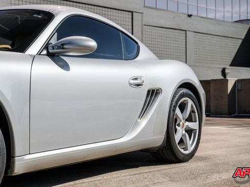 Used 2006 Porsche Cayman S image 48