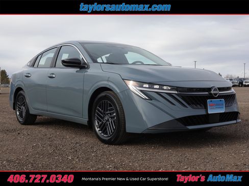 New 2026 Nissan Sentra SV w/ SV Convenience Package image 2