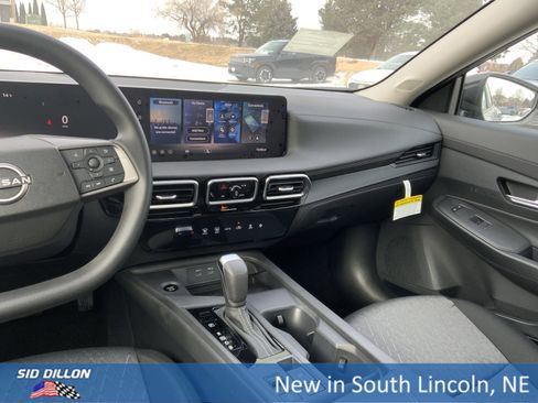 New 2026 Nissan Sentra SV w/ Floor Mat Package image 7