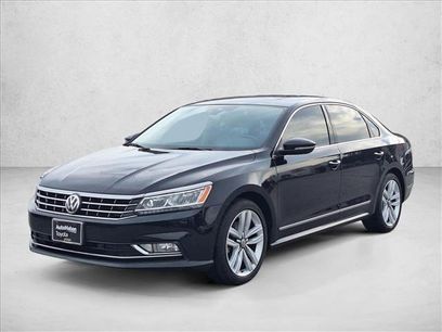 Used 2017 Volkswagen Passat 1.8T SEL Premium