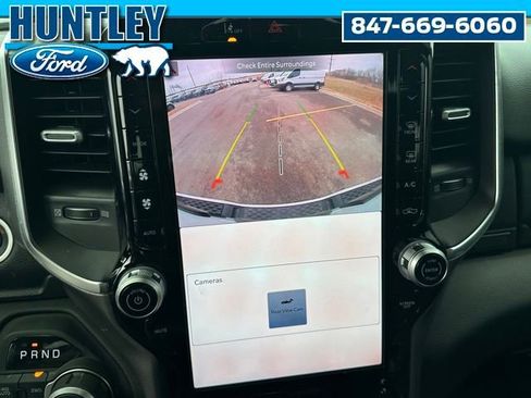 Used 2025 RAM 1500 Big Horn image 19