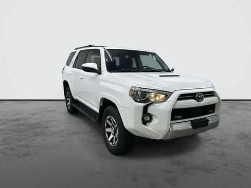 Used 2024 Toyota 4Runner TRD Off-Road AWD/4WD image 6
