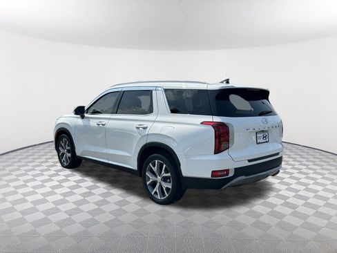 Used 2021 Hyundai Palisade SEL w/ Premium Package FWD image 7