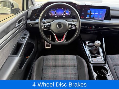 Used 2023 Volkswagen GTI Autobahn FWD image 31