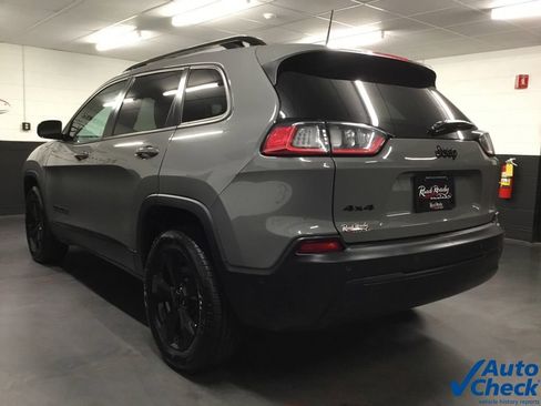 Used 2023 Jeep Cherokee Altitude Lux w/ Lux Elite Package AWD/4WD image 8