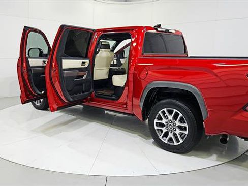 Used 2022 Toyota Tundra 1794 Edition RWD image 31