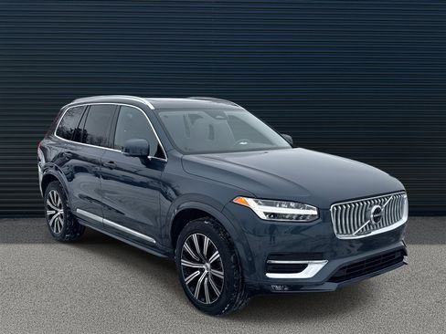 Certified 2024 Volvo XC90 B6 Plus w/ Protection Package Premier image 3