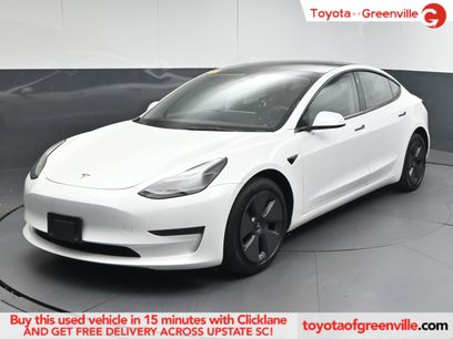 Used 2023 Tesla Model 3 Standard Range