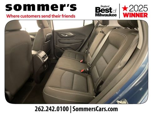Used 2024 GMC Terrain SLE w/ Driver Convenience Package AWD/4WD image 21