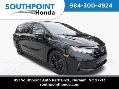 Used 2023 Honda Odyssey Sport
