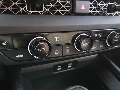 Certified 2023 Honda Accord EX image 26