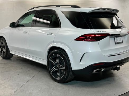 New 2026 Mercedes-Benz GLE 350 4MATIC image 3