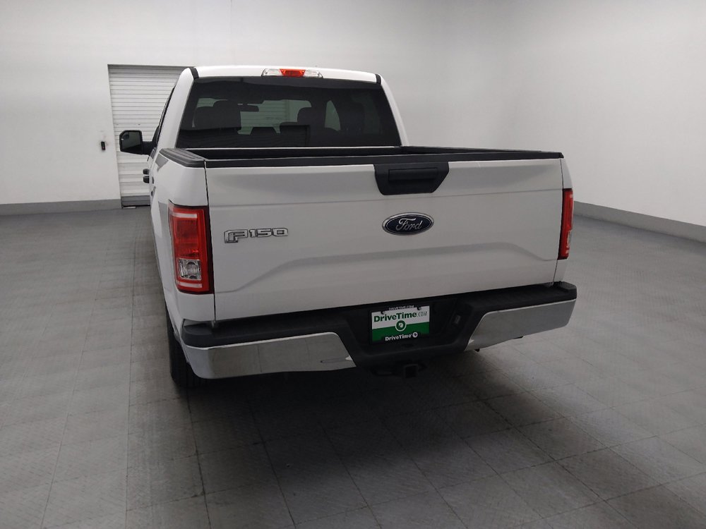 Used 2016 Ford F150 XLT RWD image 6