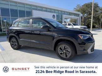 New 2026 Volkswagen Taos S video 1