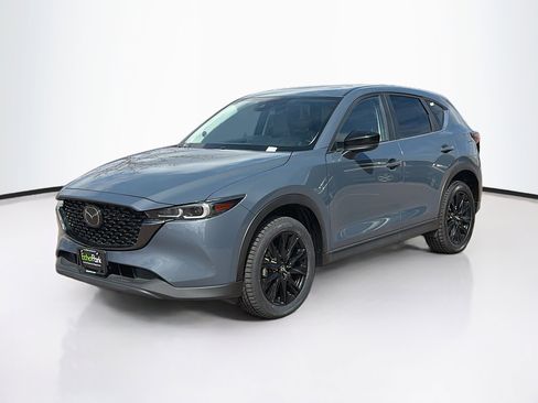 Used 2025 MAZDA CX-5 Carbon Edition AWD/4WD image 3