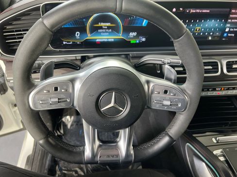 Used 2021 Mercedes-Benz GLE 53 AMG 4MATIC image 11