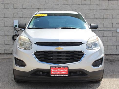 Used 2017 Chevrolet Equinox LS w/ LPO, Protection Package image 8