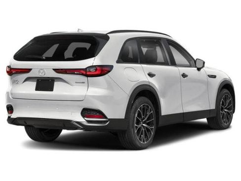 Certified 2025 MAZDA CX-70 Plug-In Hybrid w/ Premium Plus AWD/4WD image 2
