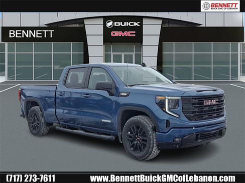 New 2026 GMC Sierra 1500 Elevation w/ Elevation Select Package image 1