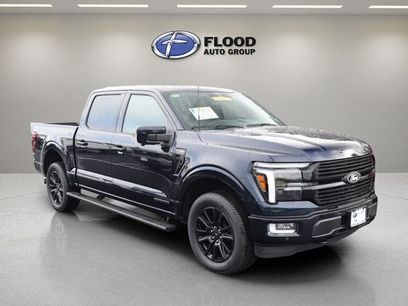 New 2025 Ford F150 Platinum w/ Equipment Group 702A High