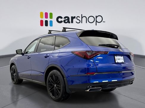 Used 2025 Acura MDX A-Spec image 3