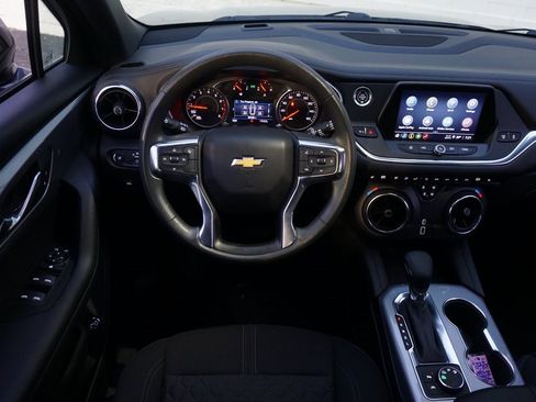 Certified 2022 Chevrolet Blazer LT image 12